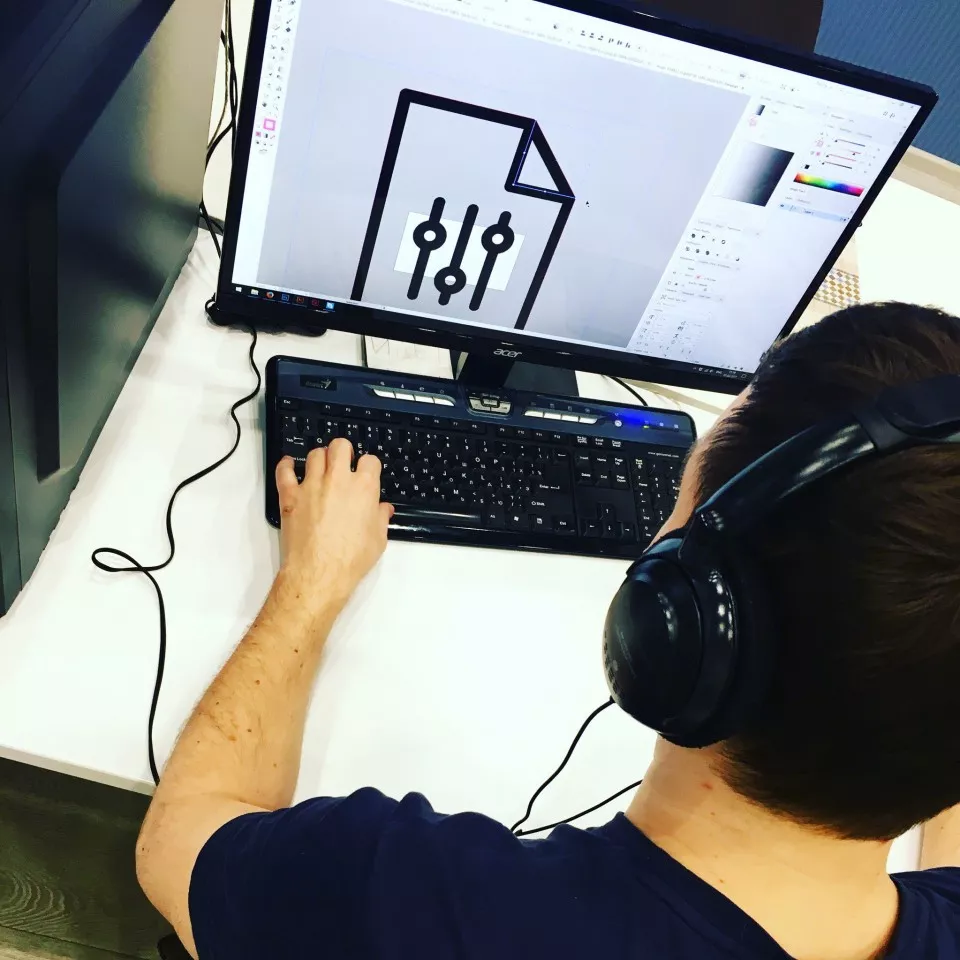 Мы проходим к каждой иконке с душой. Хорошая иконографика стоит тысячи слов! Мы проходим к каждой иконке с душой