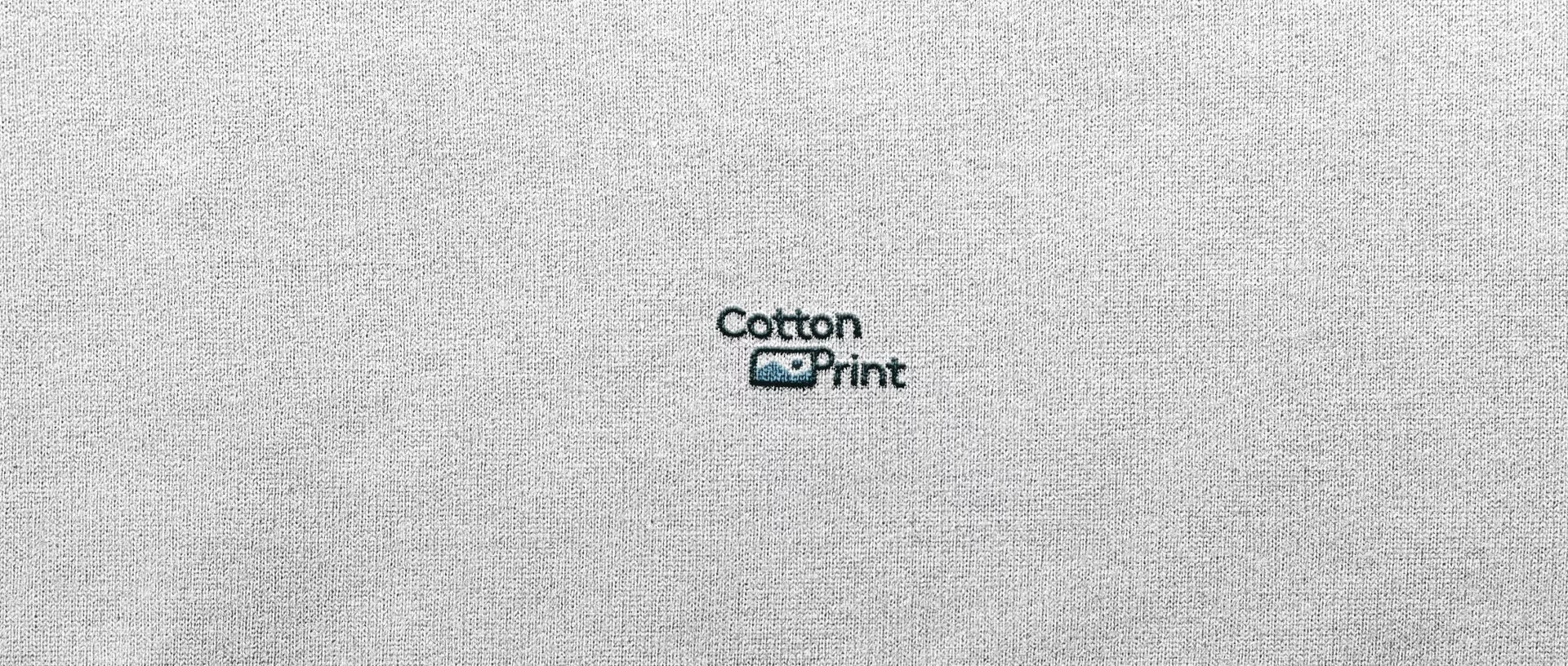 Разработка логотипа в Сафоново для компании «CottonPrint»