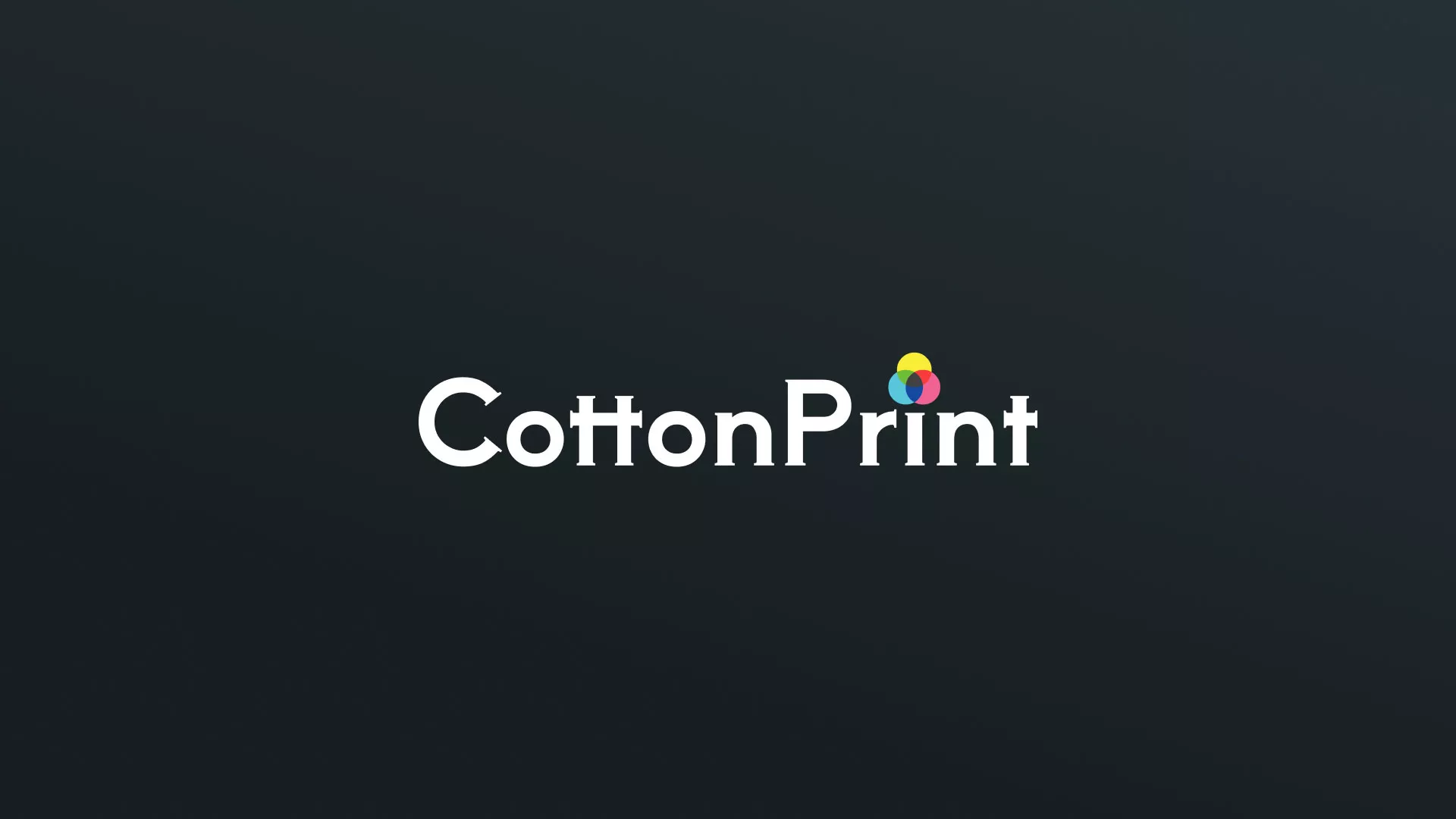 Создание логотипа компании «CottonPrint» в Сафоново