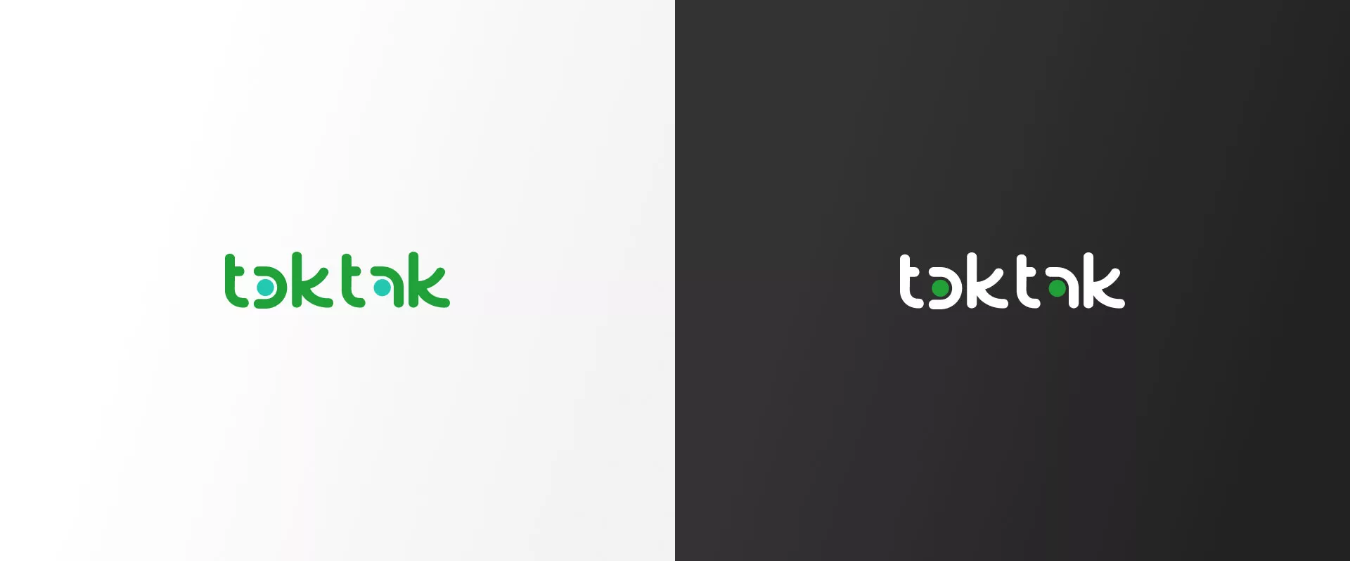 Разработка логотипа компании «Ток-Так» в Сафоново