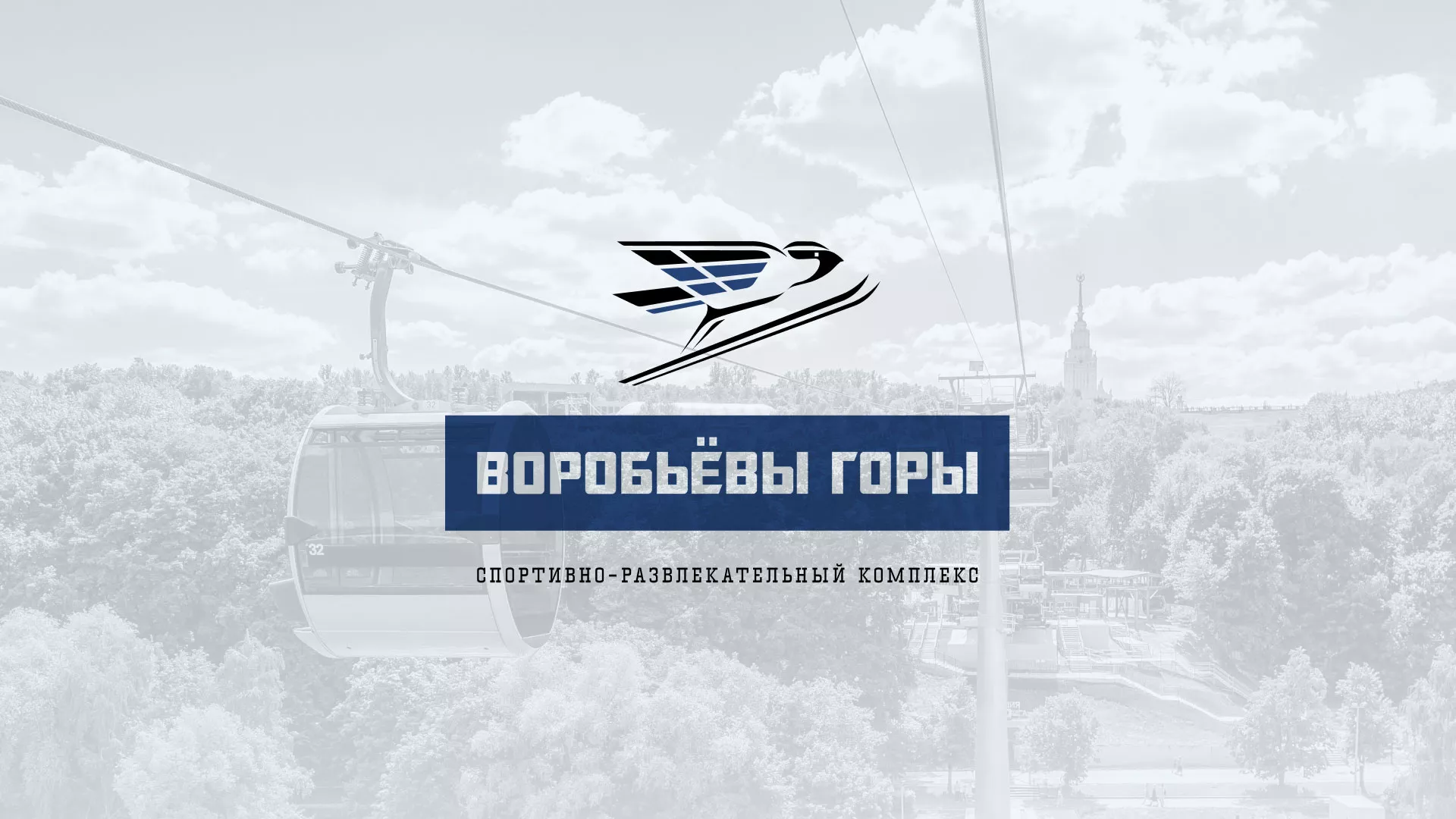 Разработка сайта в Сафоново для спортивно-развлекательного комплекса «Воробьёвы горы»