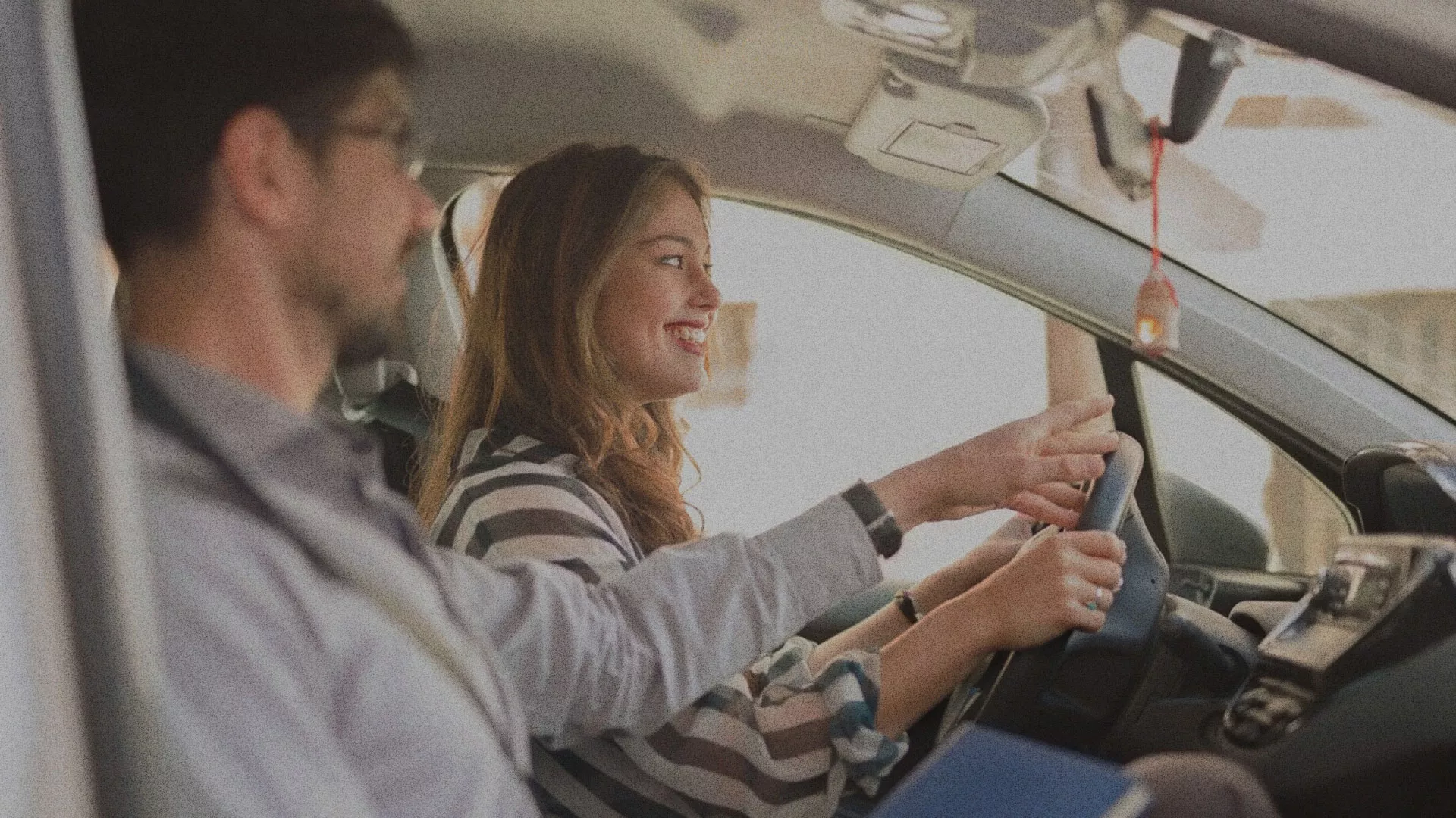 Разработка сайта в Сафоново для «Всероссийского общества автомобилистов» Разработка сайта для автошколы ВОА в Сафоново