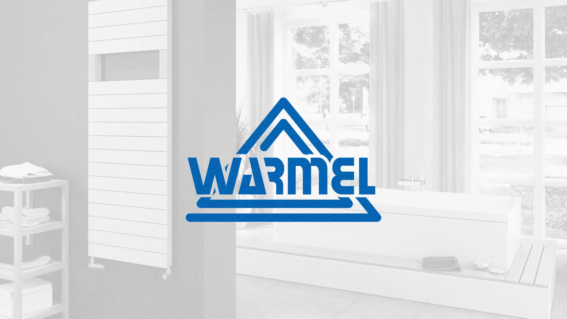 Разработка сайта для компании «WARMEL» по продаже полотенцесушителей в Сафоново