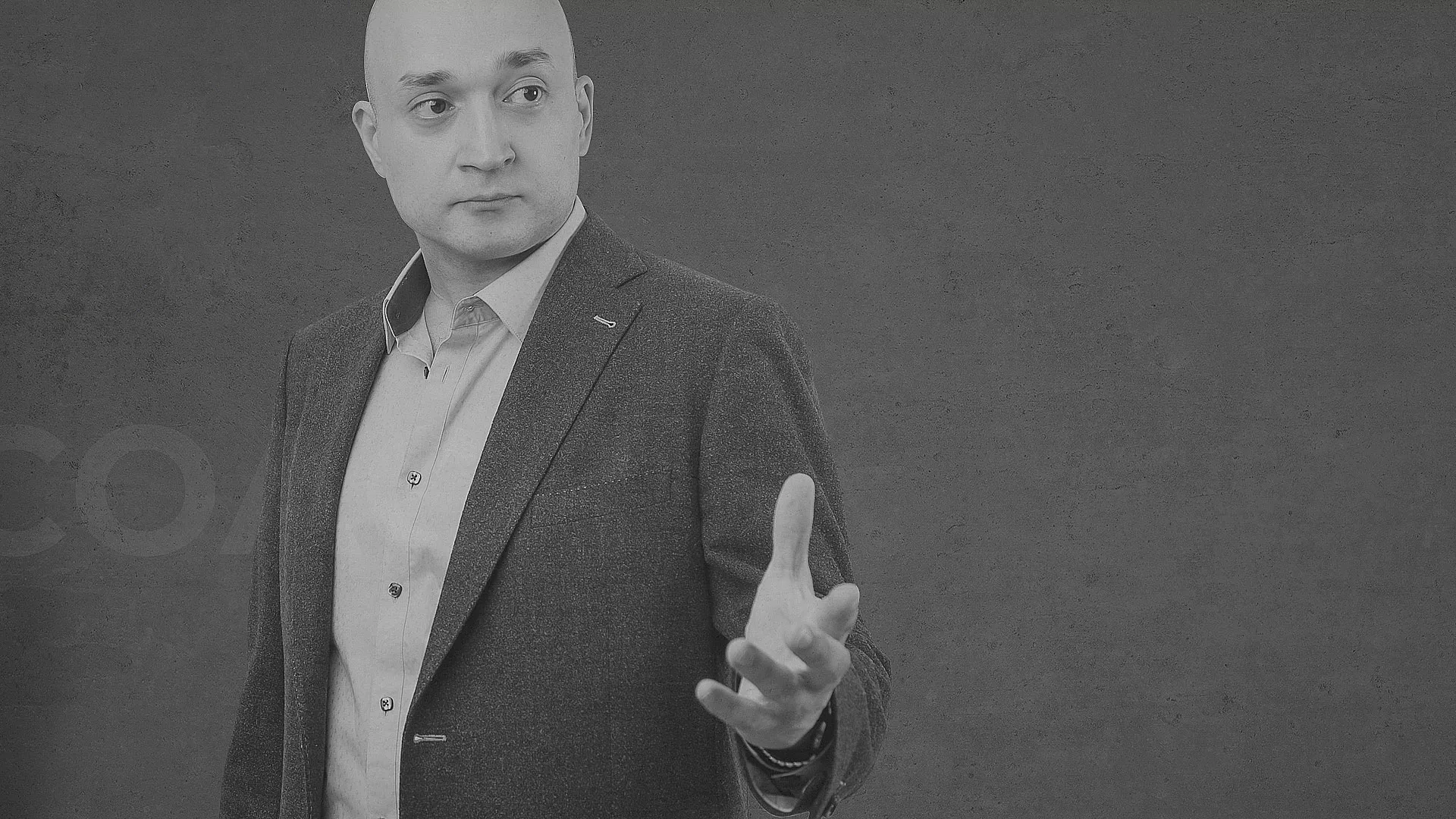 Создание сайта в Сафоново для бизнес-тренера, члена союза журналистов РФ Гаджи-Куттай Ханмагомедова Разработка сайта для бизнес-тренера в Сафоново